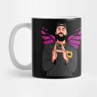 Eladio Carrion Mug